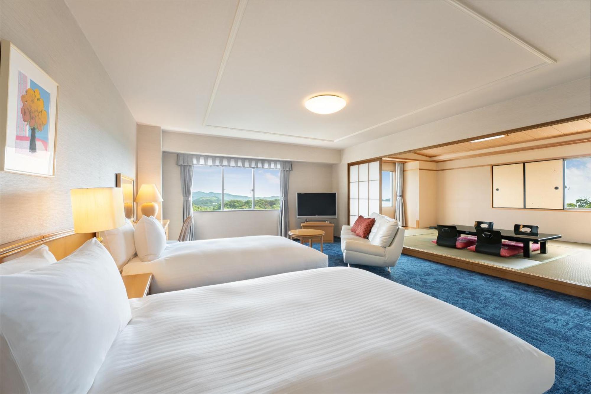 Mercure Fukuoka Munakata Resort & Spa ภายนอก รูปภาพ
