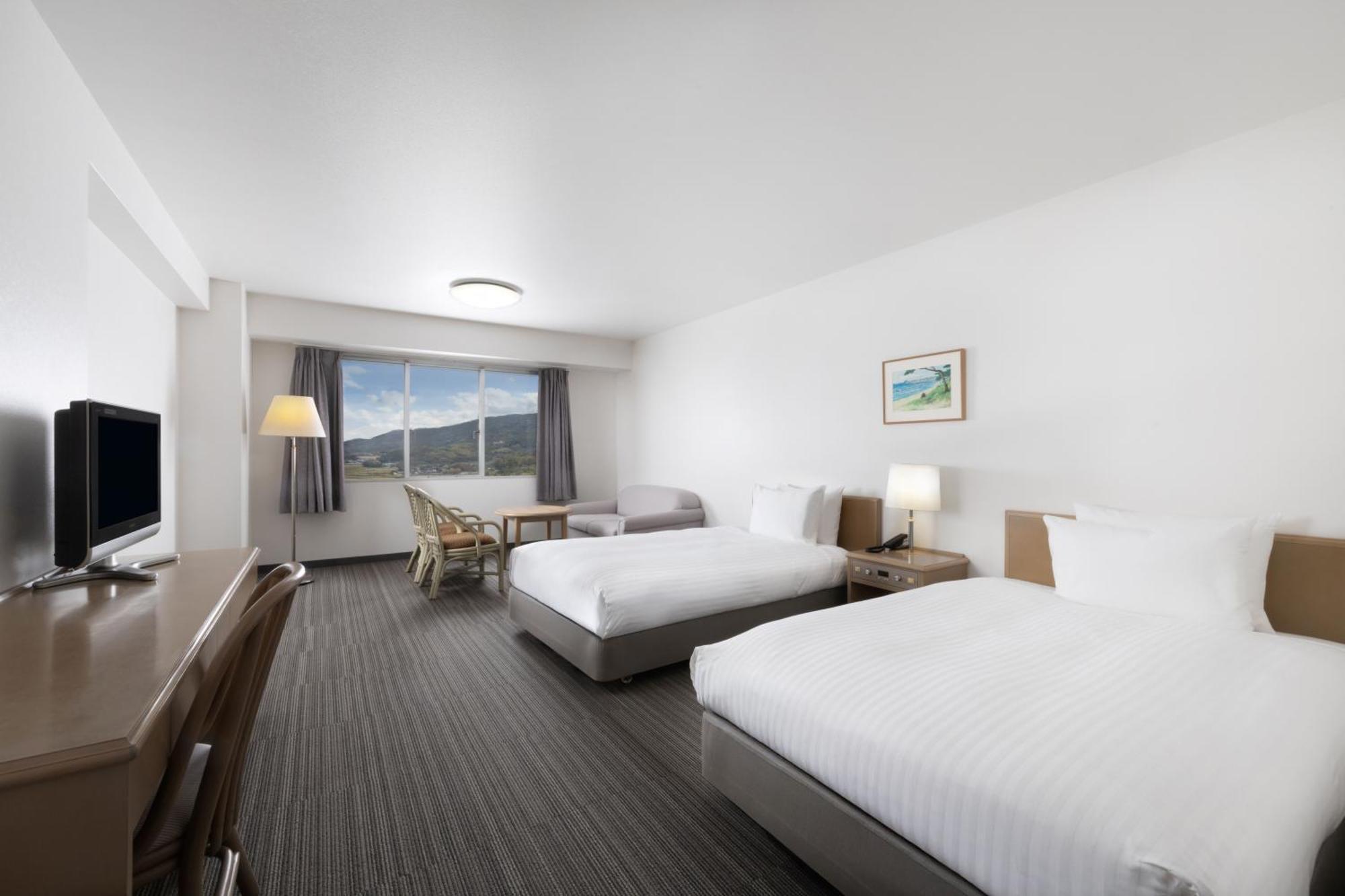 Mercure Fukuoka Munakata Resort & Spa ภายนอก รูปภาพ