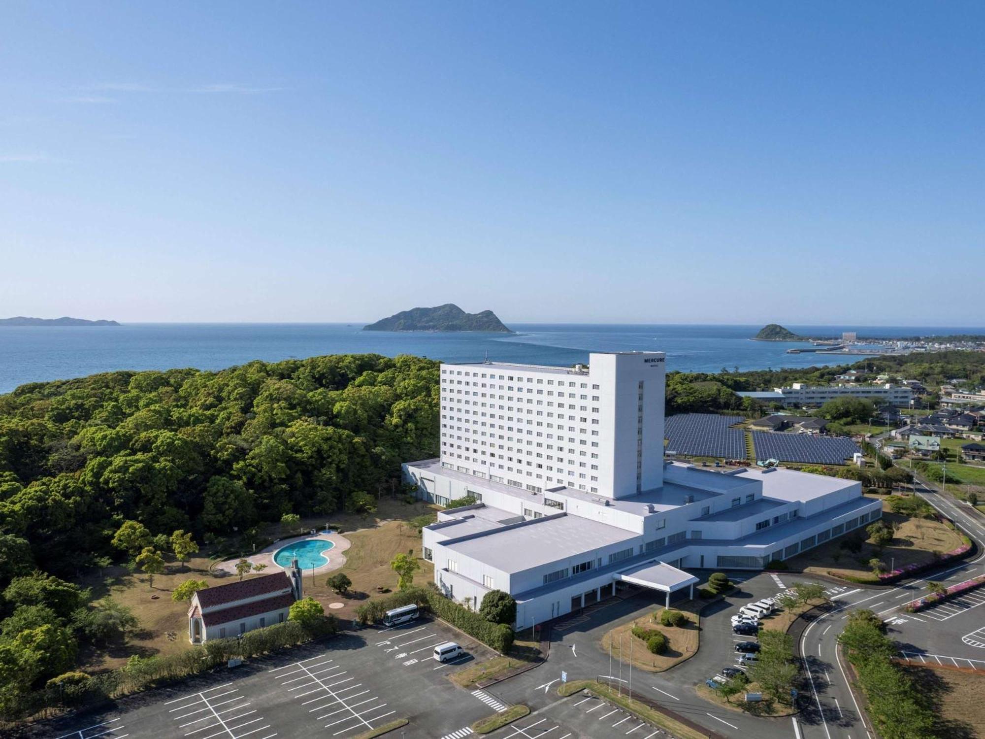 Mercure Fukuoka Munakata Resort & Spa ภายนอก รูปภาพ